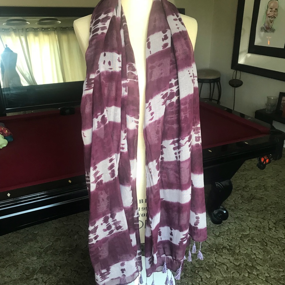 Summer Scarf - Picture 2 of 3